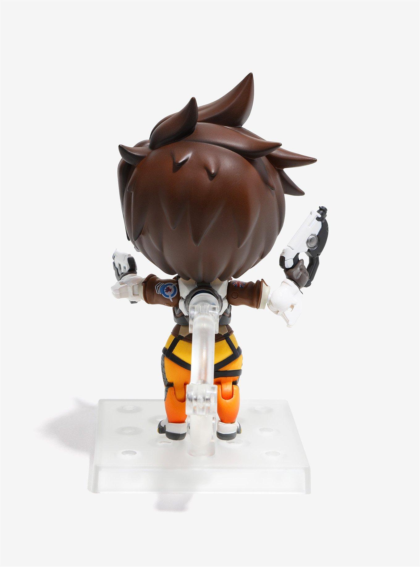 Nendoroid Overwatch Tracer Figure, , alternate
