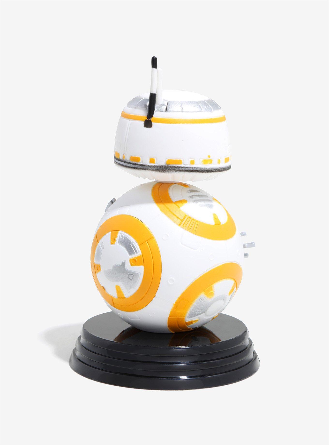 Funko Pop! Star Wars: The Last Jedi BB-8 Vinyl Bobble-Head, , alternate