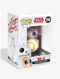 Funko Pop! Star Wars: The Last Jedi BB-8 Vinyl Bobble-Head, , alternate