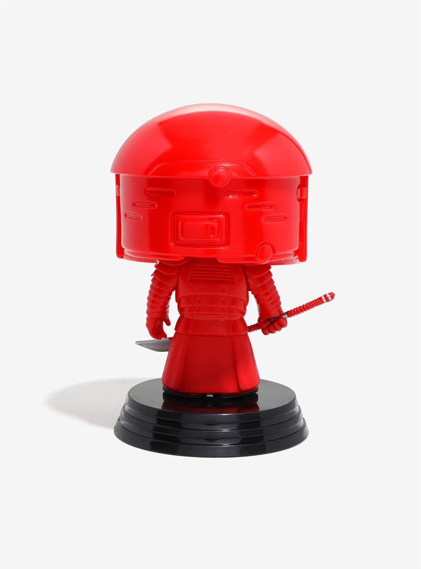 Funko Pop! Star Wars: The Last Jedi Praetorian Guard Vinyl Bobble-Head, , alternate