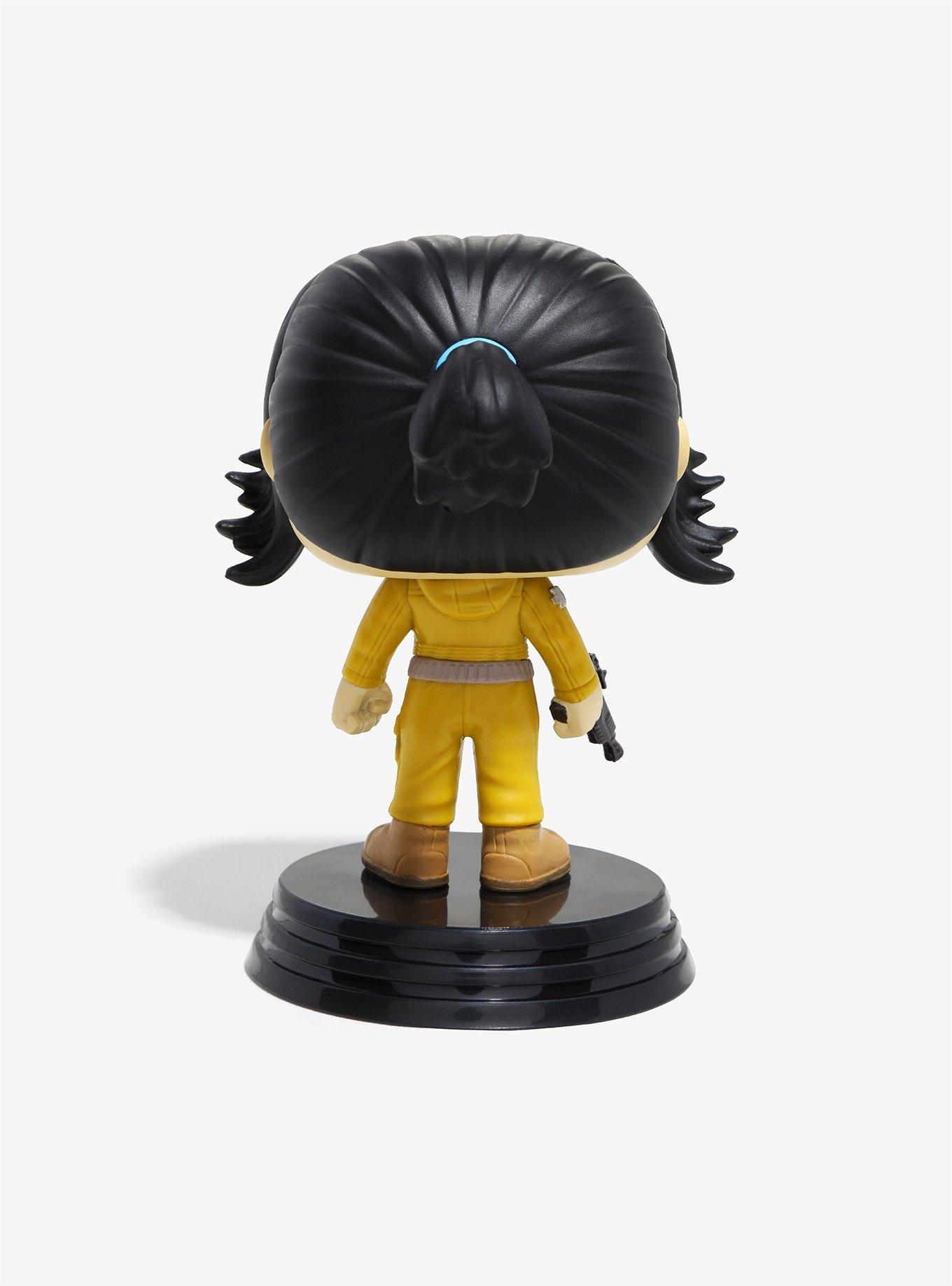 Funko Pop! Star Wars: The Last Jedi Rose Vinyl Bobble-Head, , alternate