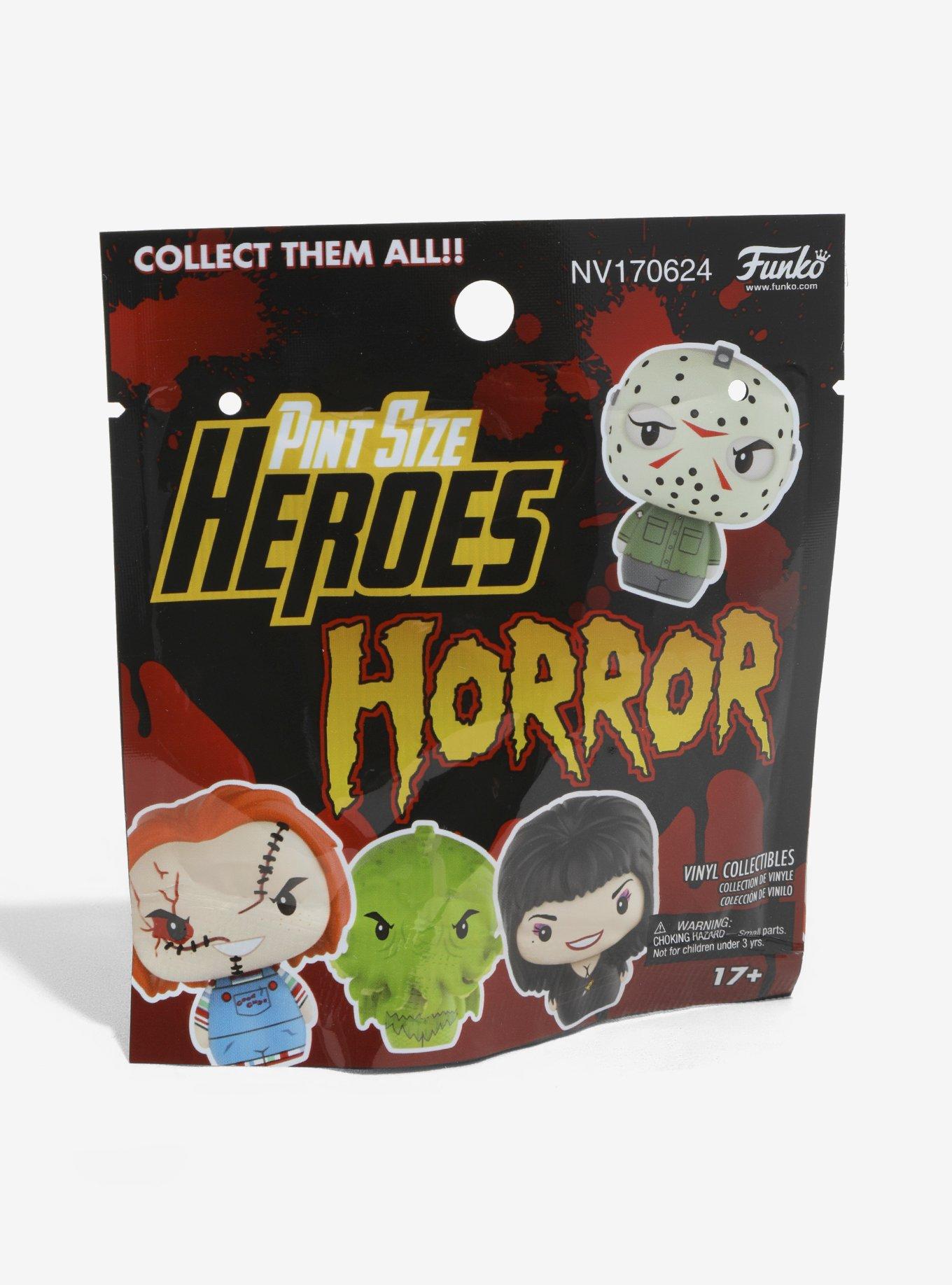 Funko Pint Size Heroes: Sci-Fi – 1 Zufällige Mini-Figur Pro Kauf – Sammel-Serie