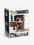 Funko Pop! Harry Potter Harry With Firebolt Vinyl Figure - BoxLunch Exclusive, , alternate