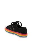 Rocket Dog Rainbow Sole Canvas Sneakers, , alternate