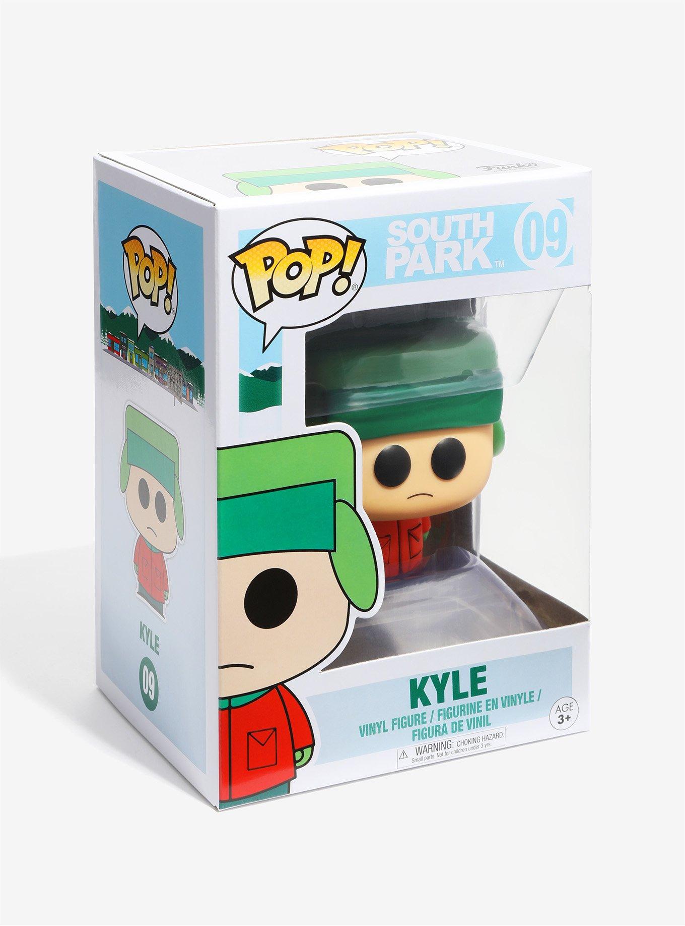 Funko Pop! South Park Kyle Vinyl Figure, , alternate