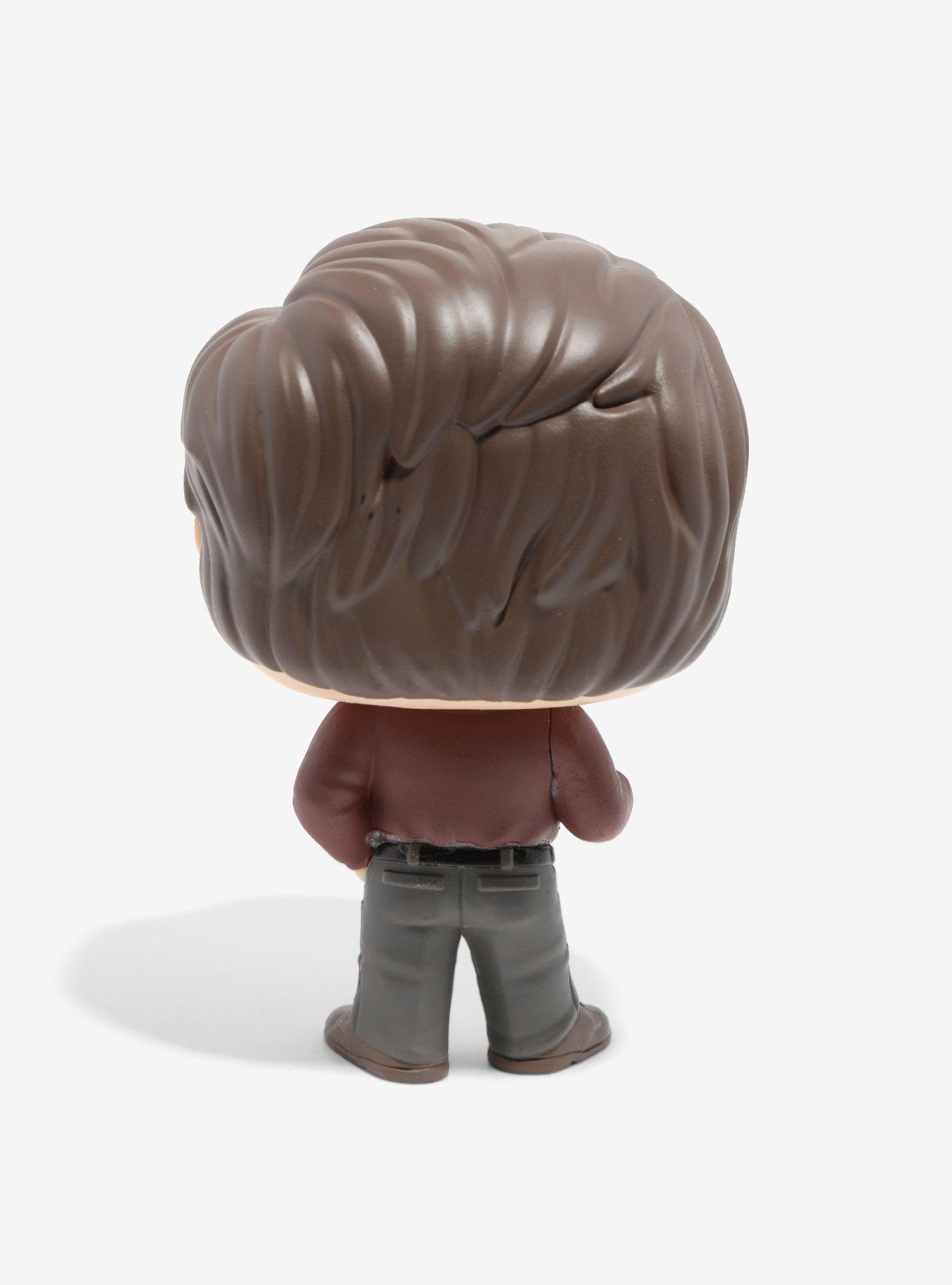 Funko Pop! Parks And Recreation Ron Swanson Vinyl Figure, , alternate