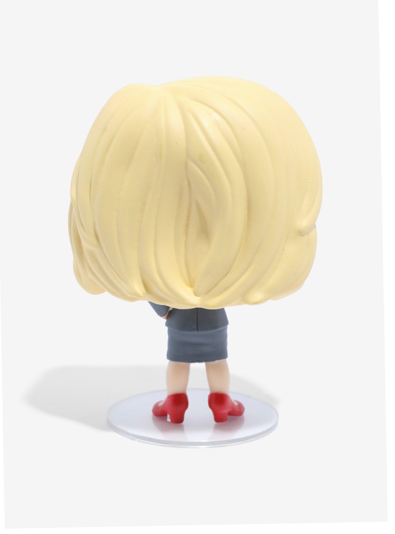 Funko Pop! Parks And Recreation Leslie Knope Vinyl Figure, , alternate