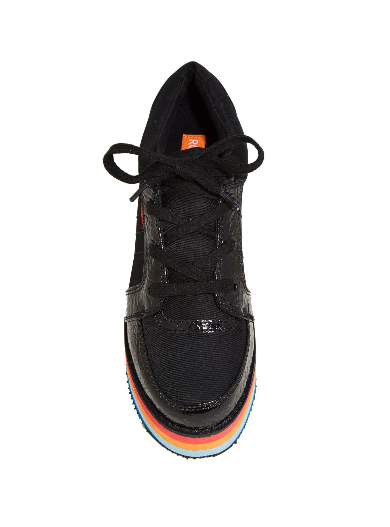 black rainbow patent