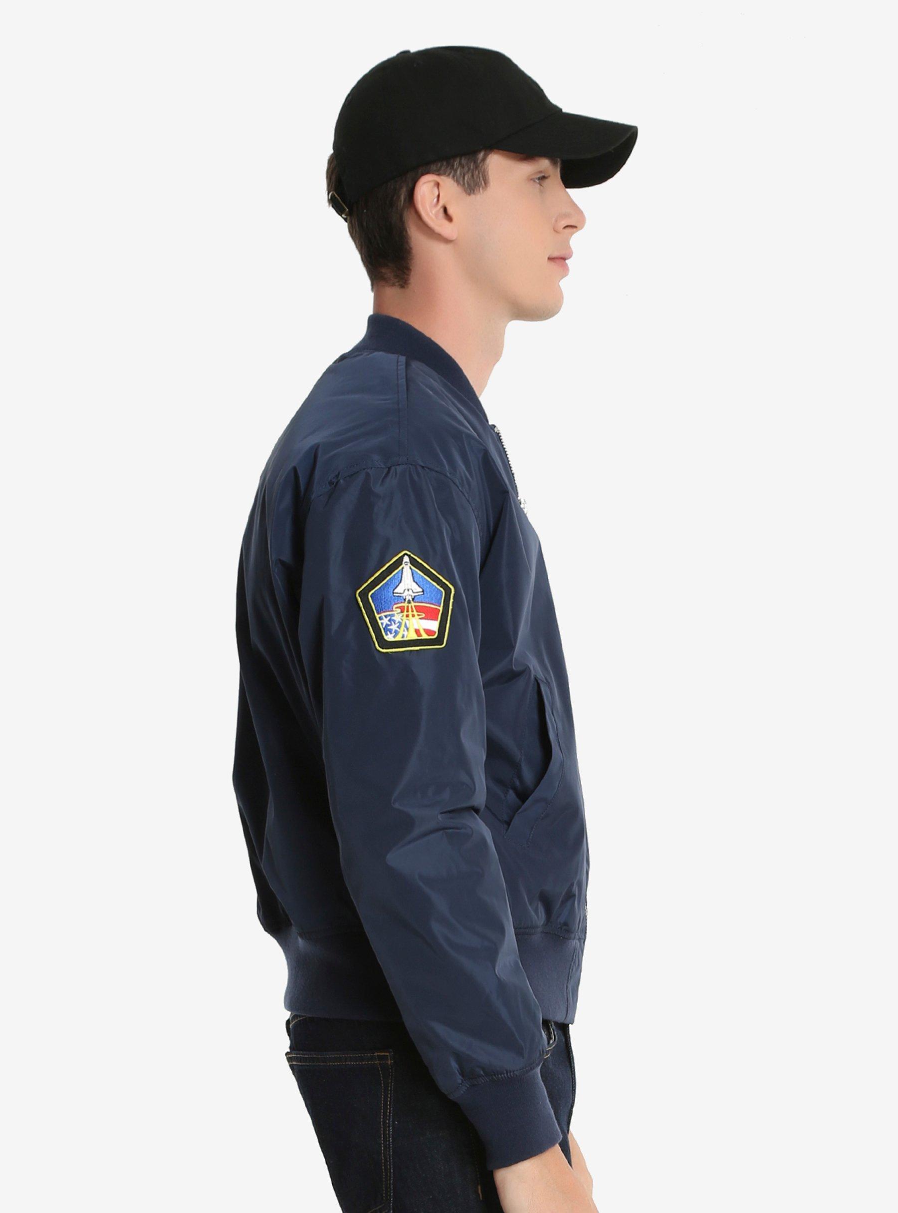 NASA Flight Jacket, , alternate