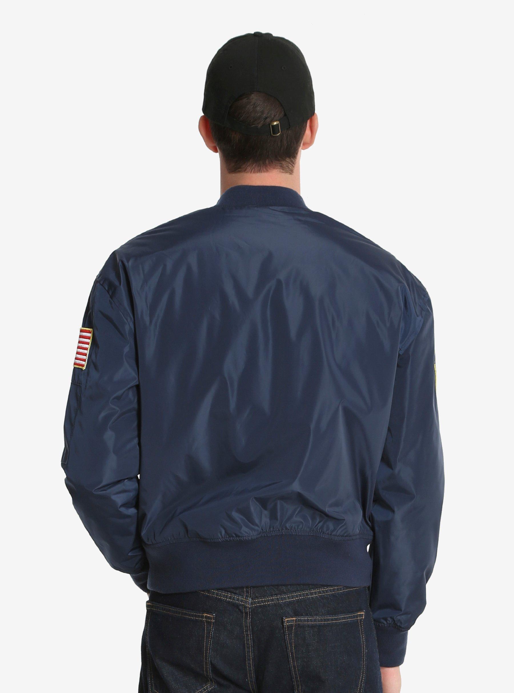 NASA Flight Jacket, , alternate