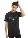Outer And Personal Space Fan T-Shirt, , alternate