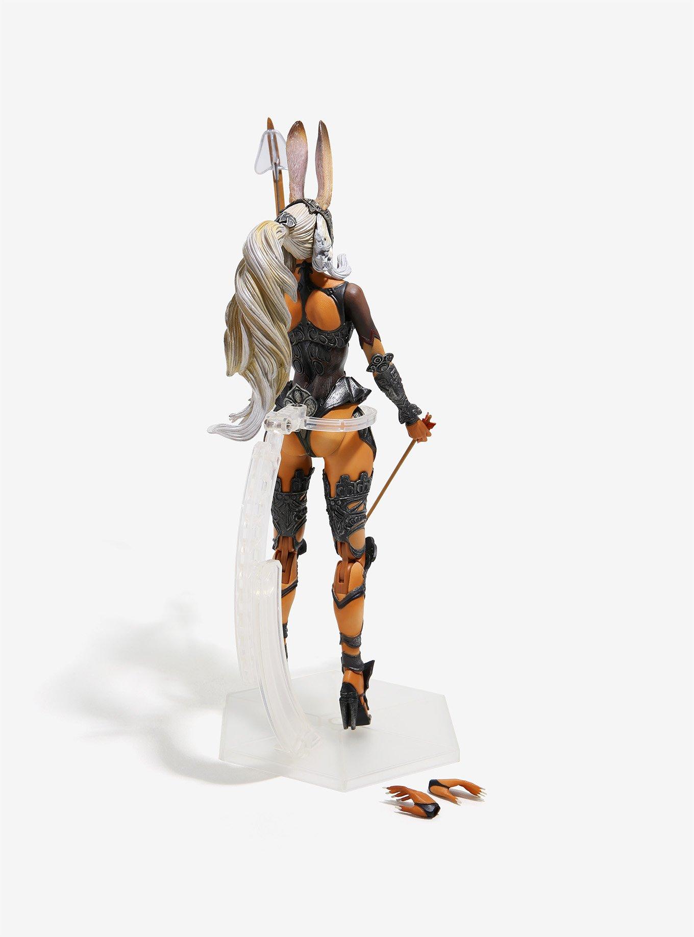 Play Arts Kai Final Fantasy XII Fran Figure, , alternate