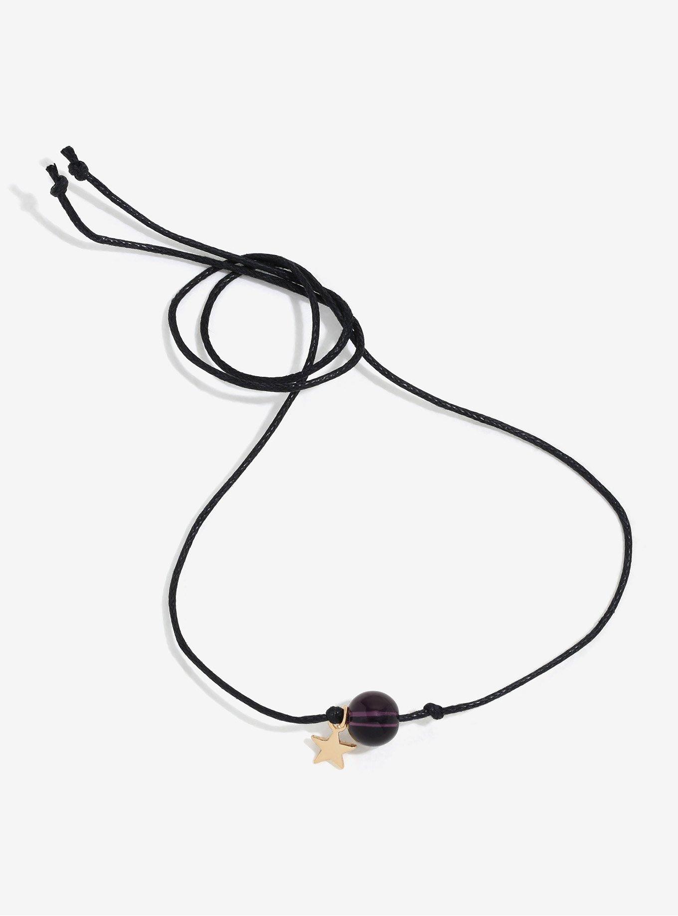 Aquarius Amethyst Birthstone Wrap Bracelet, , alternate