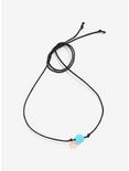 Sagittarius Turquoise Birthstone Wrap Bracelet, , alternate