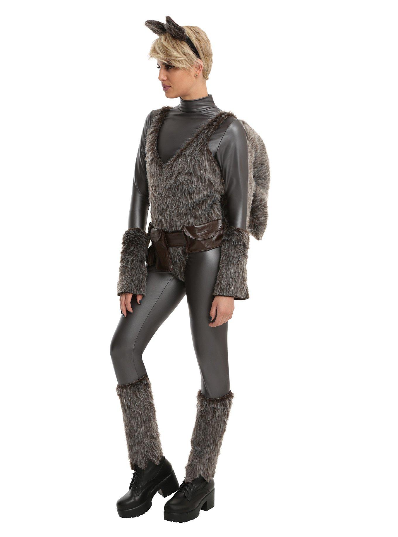 Marvel Squirrel Girl Deluxe Costume, , alternate