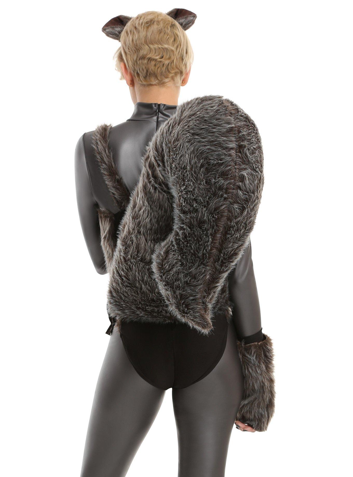 Marvel Squirrel Girl Deluxe Costume, , alternate