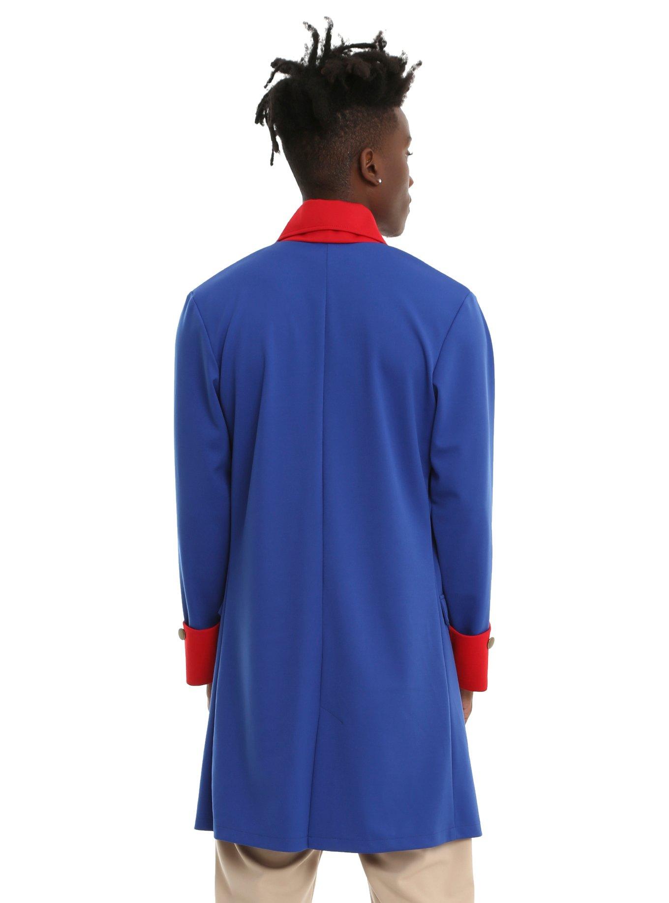 Historical American Figure Costume, , alternate