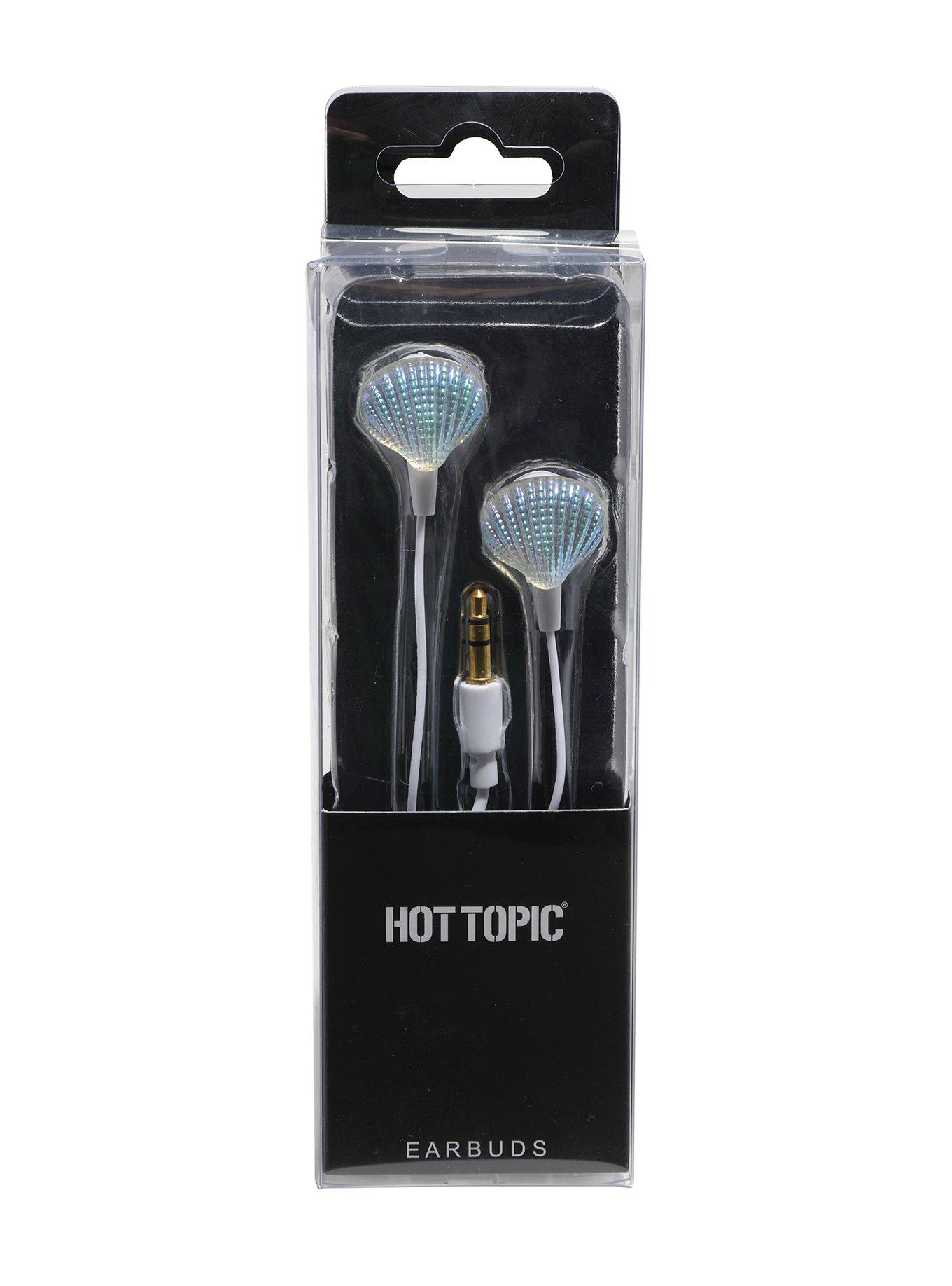 Clam Shell Earbuds, , alternate