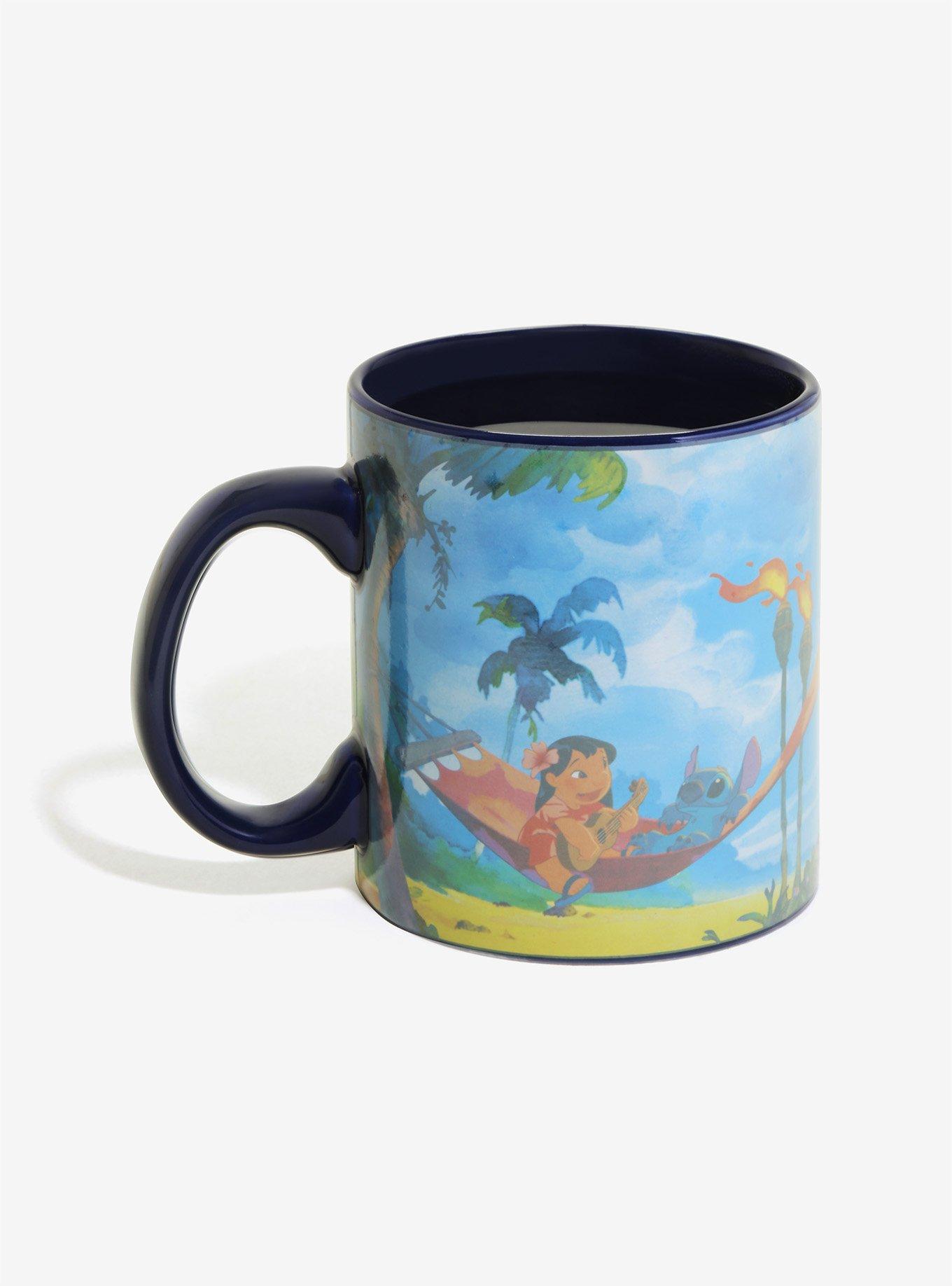 Disney Lilo & Stitch Islands Heat Reveal Mug, , alternate