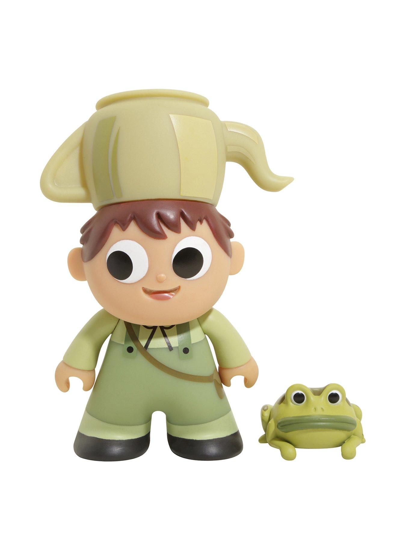 Cartoon Network Collection Over The Garden Wall Greg 4 1/2 Inch Titans Vinyl Figure Hot Topic Exclusive, , alternate