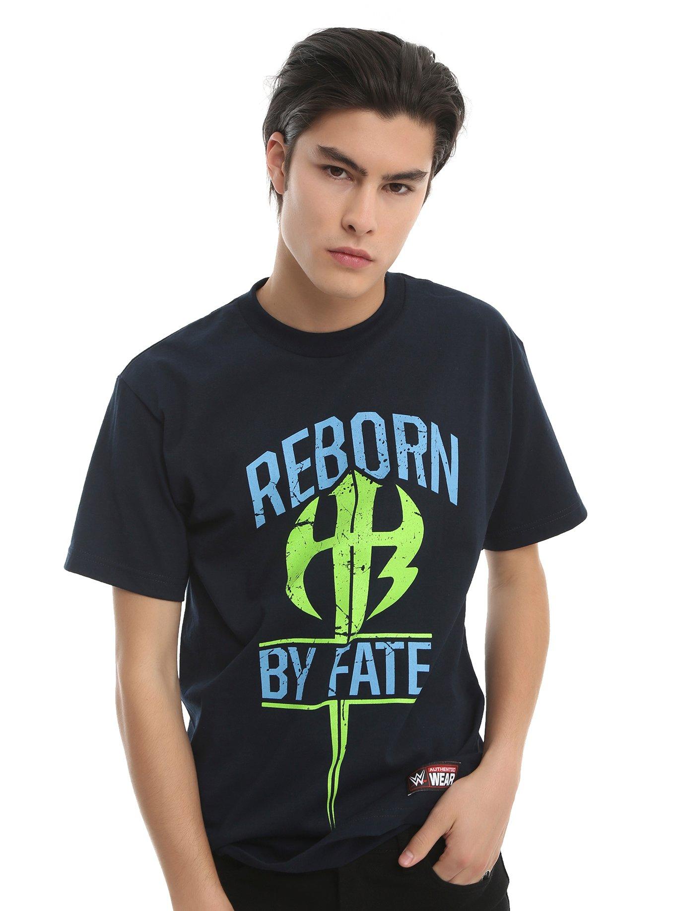 WWE The Hardy Boyz Reborn By Fate T-Shirt, , alternate