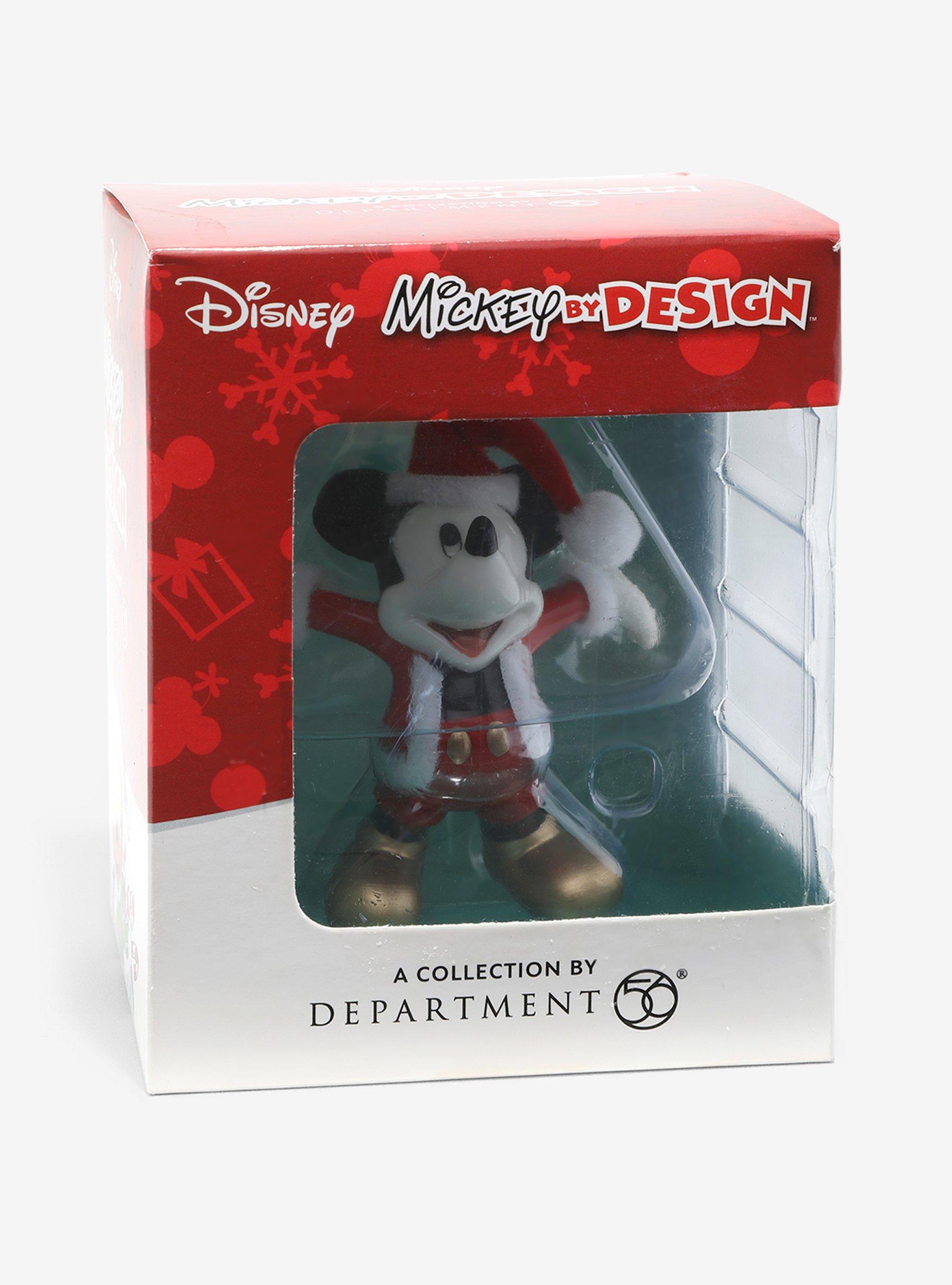 Disney Mickey Mouse Mickey By Design The Boss Porcelain Statue, , alternate