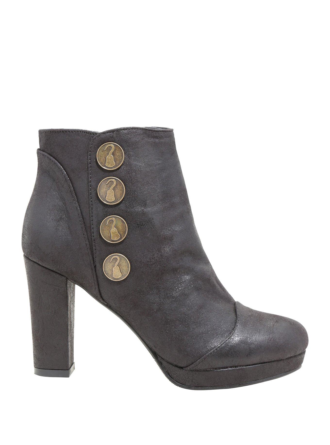 Once Upon A Time Hook Booties, , alternate