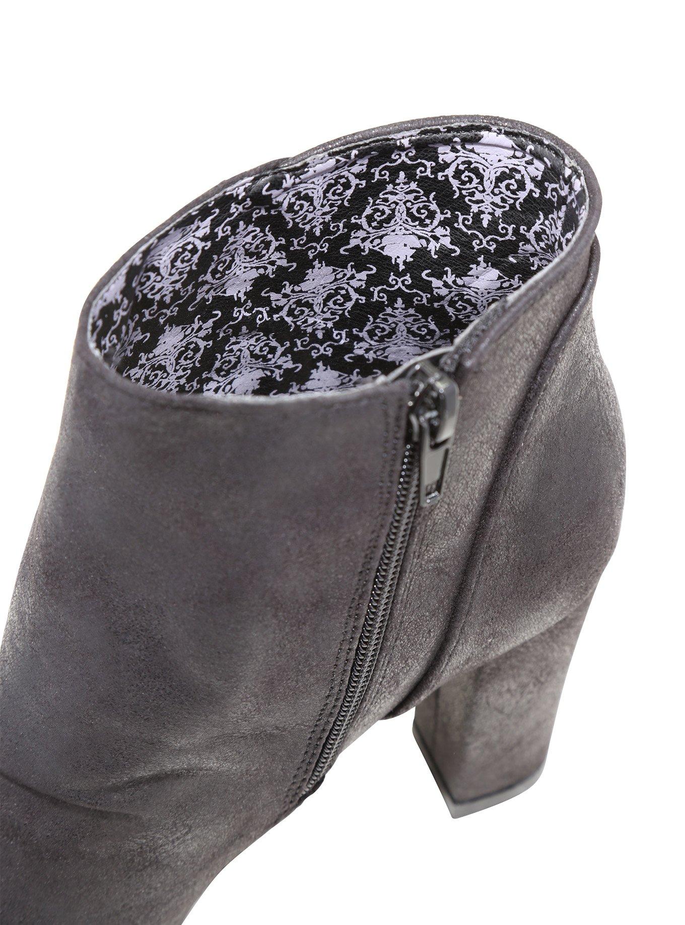 Once Upon A Time Hook Booties, , alternate