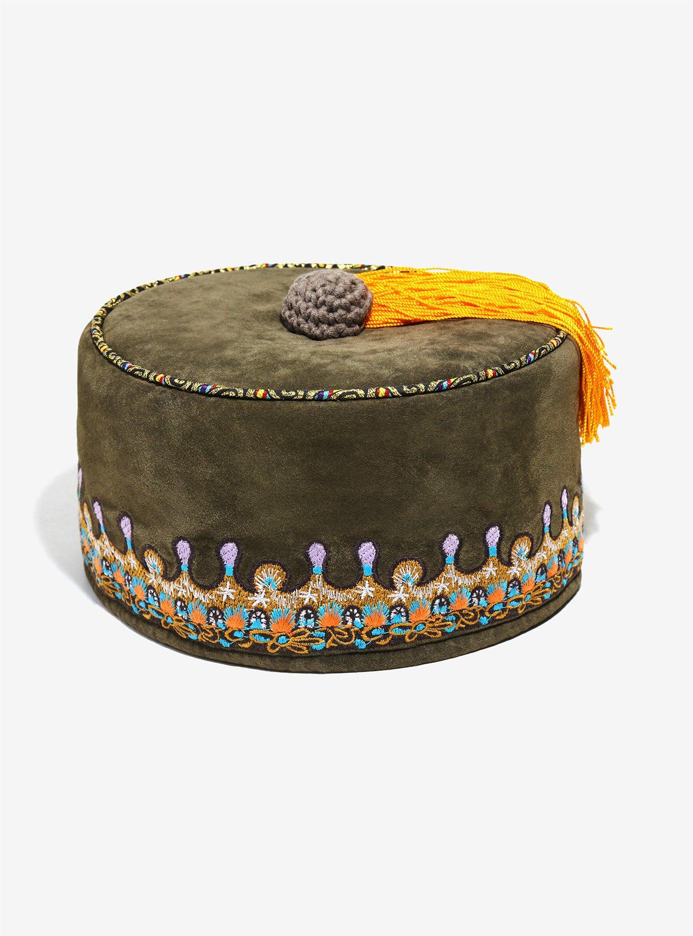 Harry Potter Dumbledore Tassel Hat, , alternate