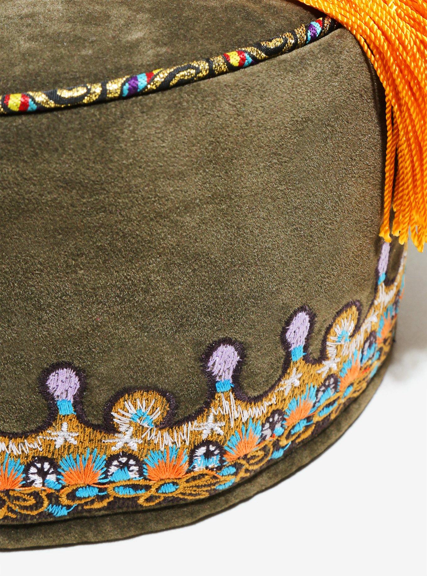 Harry Potter Dumbledore Tassel Hat, , alternate