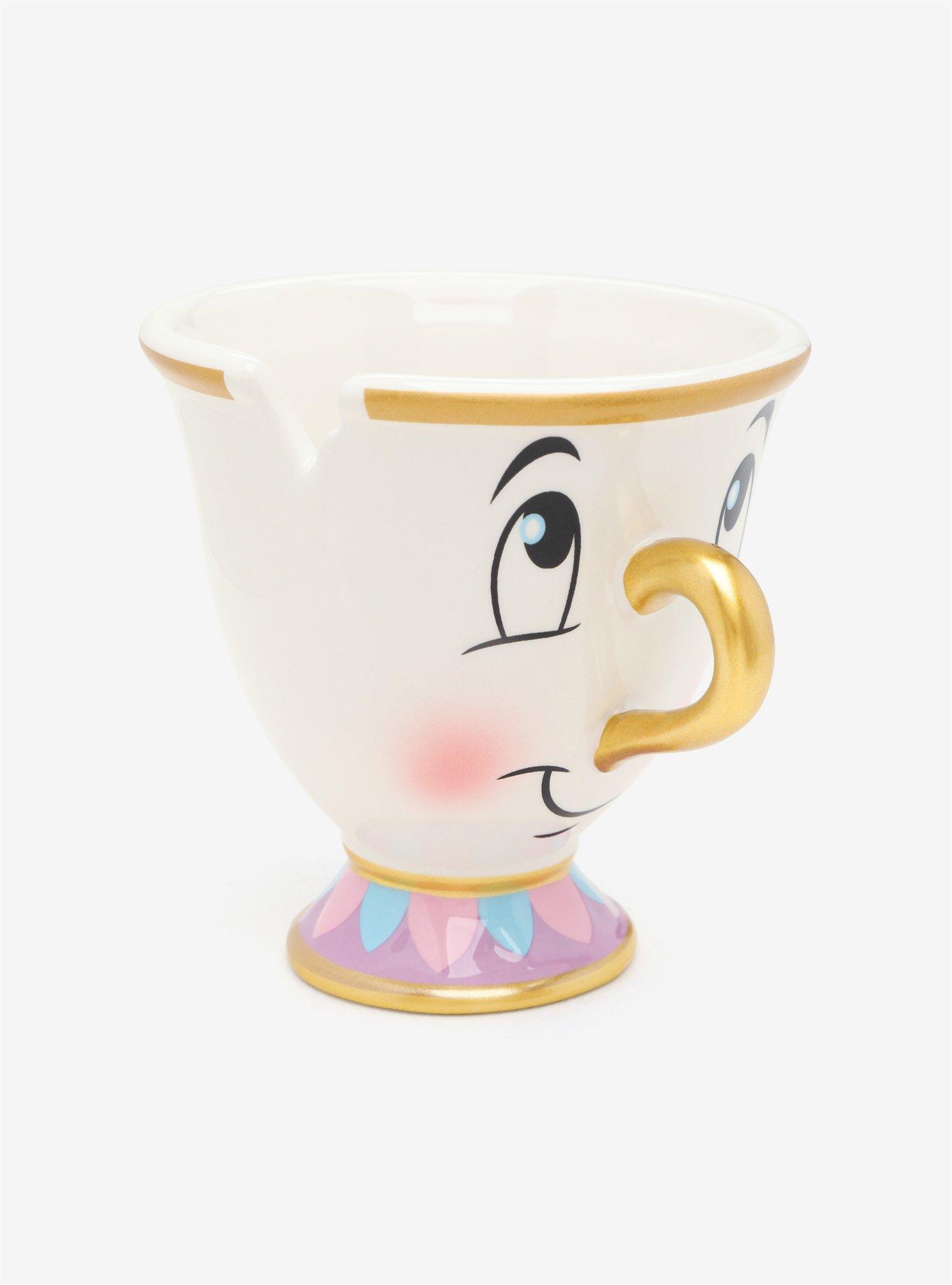Disney Beauty And The Beast Small Chip Mug, , alternate