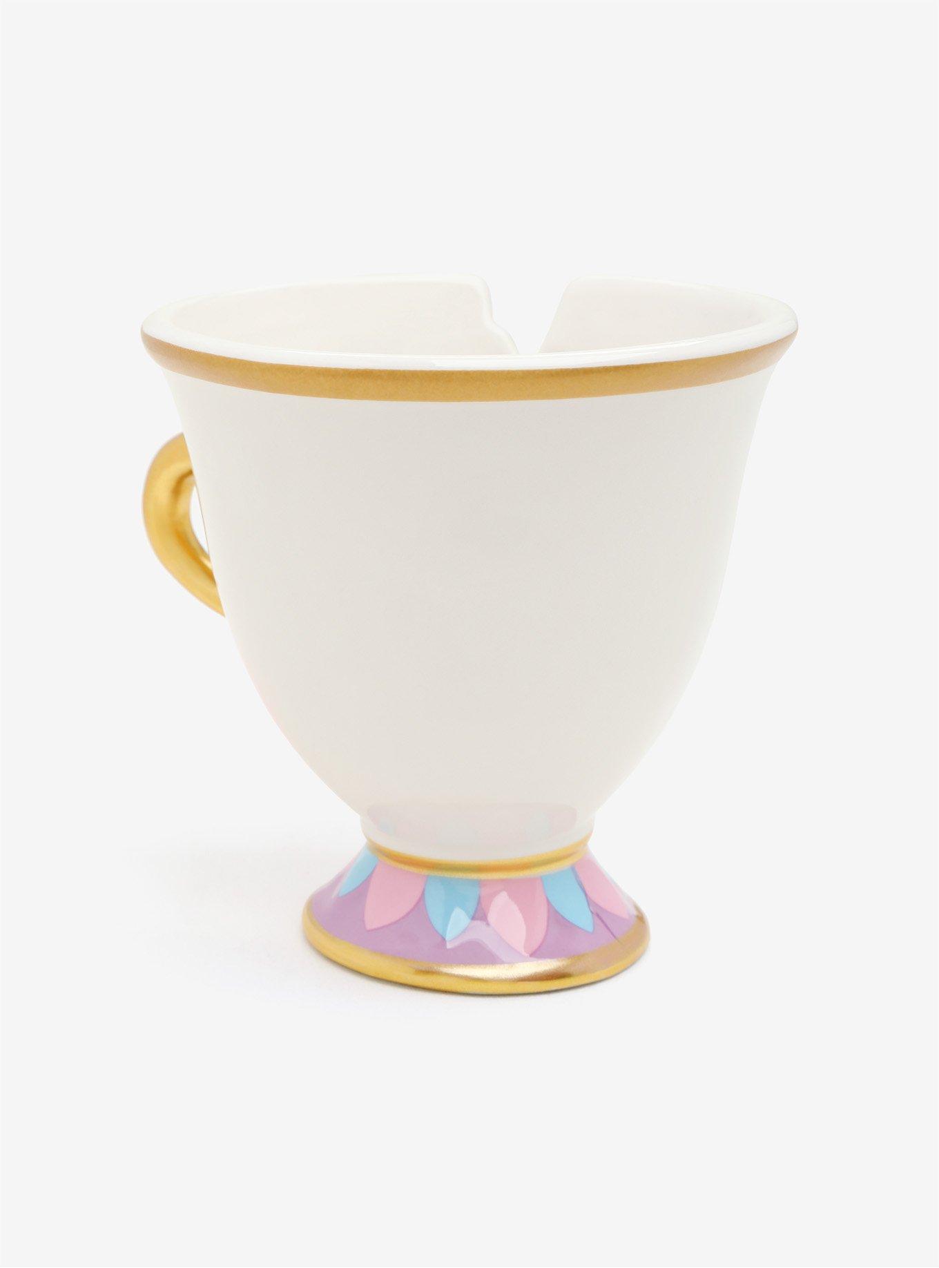 Disney Beauty And The Beast Small Chip Mug, , alternate