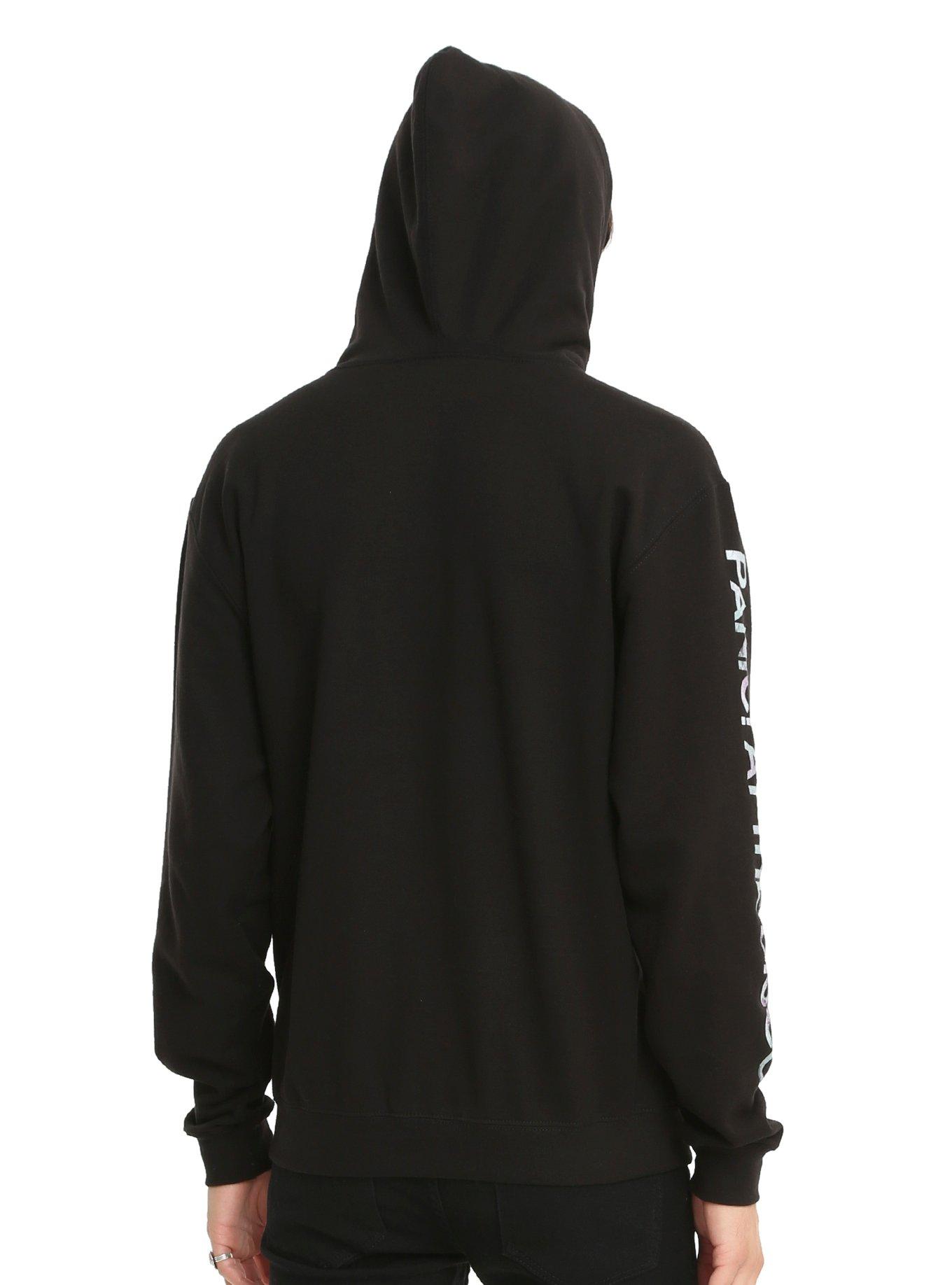 Panic at the disco galaxy outlet hoodie