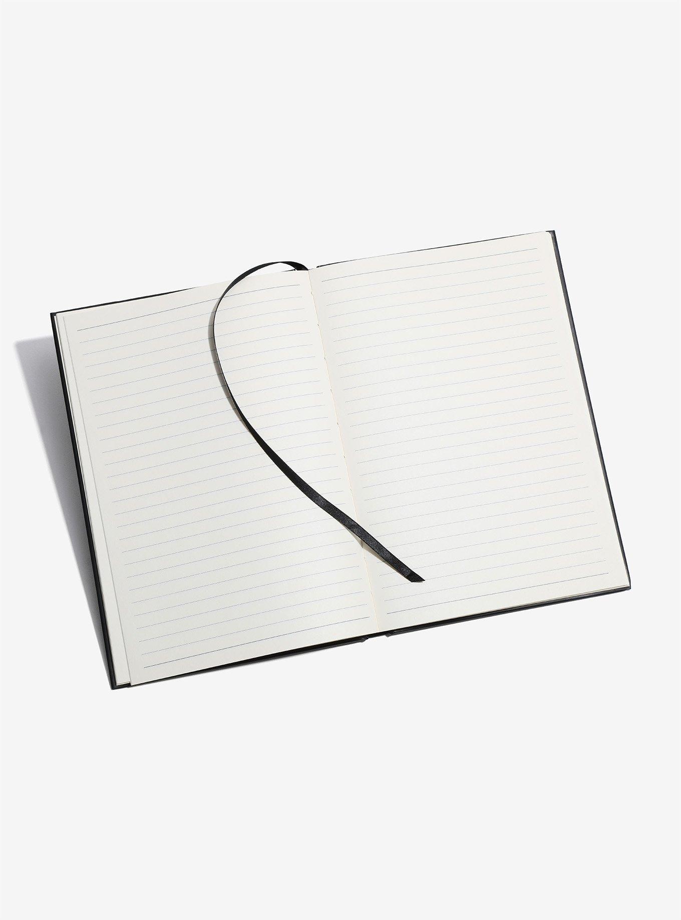 NASA Flight Log Journal, , alternate