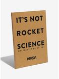 NASA Rocket Science Pocket Journal Set, , alternate