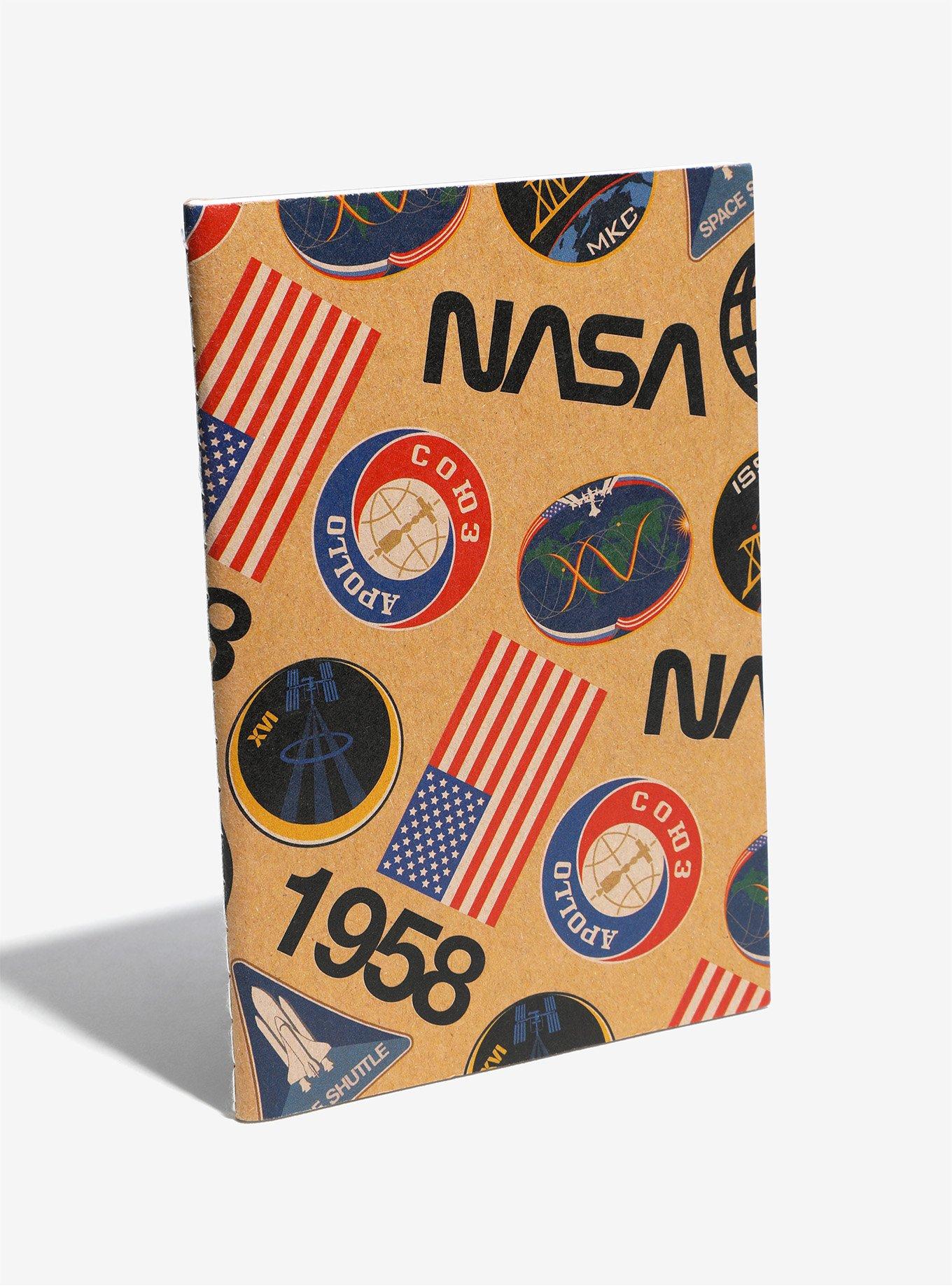 NASA Rocket Science Pocket Journal Set, , alternate