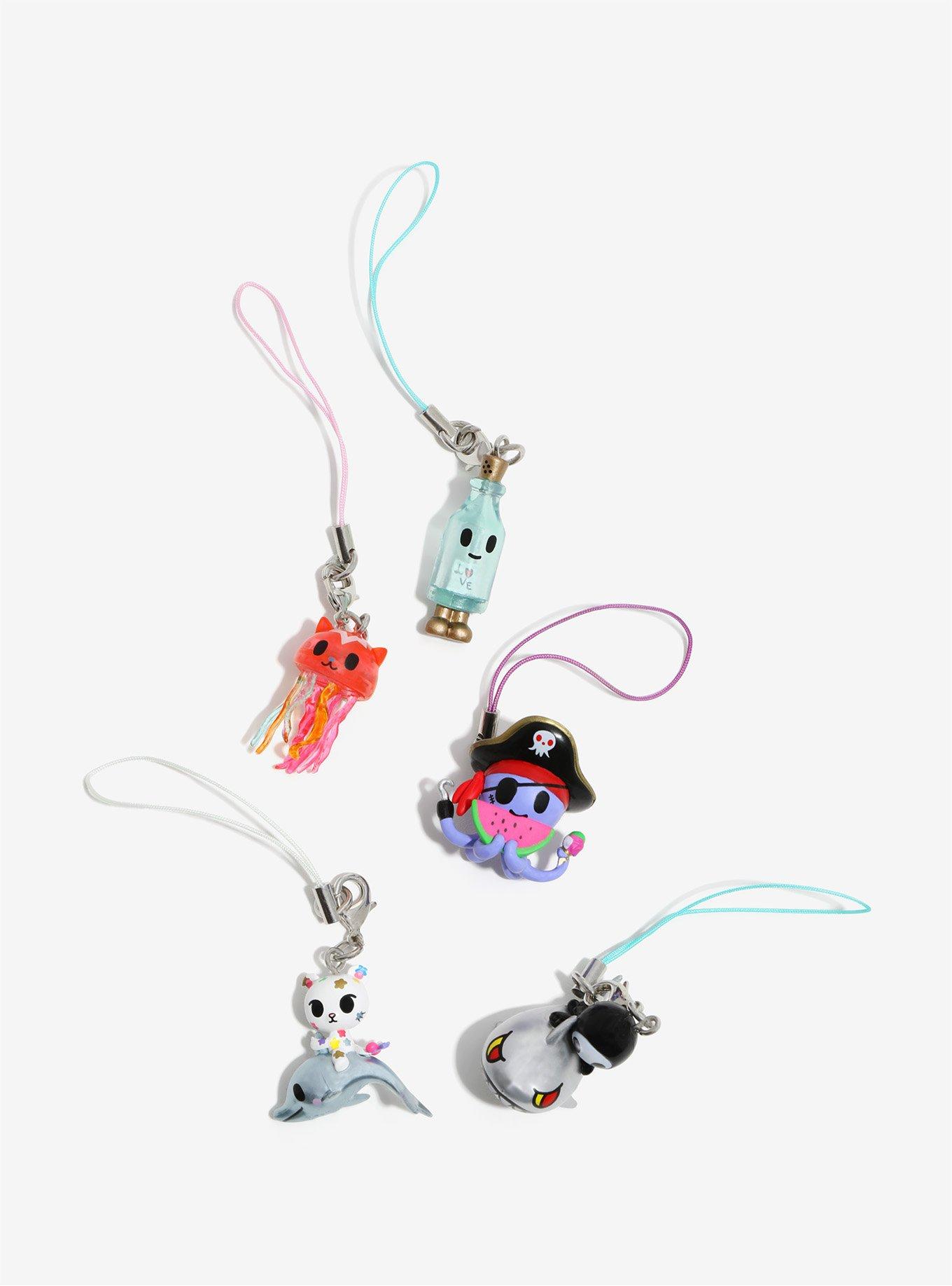 Tokidoki Sea Punk Frenzies Blind Box Figure, , alternate