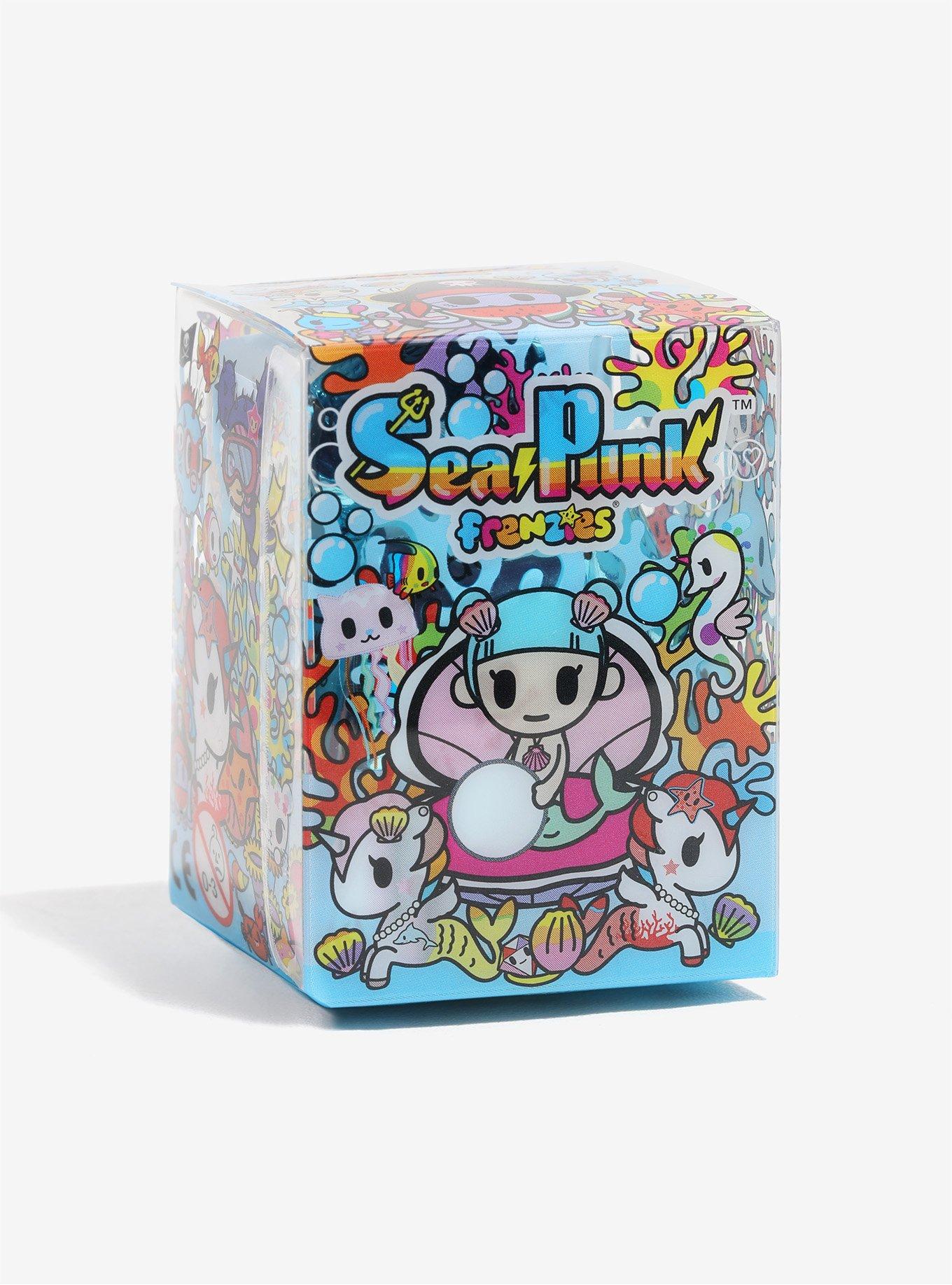 Tokidoki Sea Punk Frenzies Blind Box Figure, , alternate