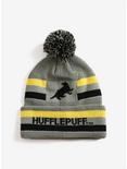 Harry Potter Hufflepuff Pom Beanie - BoxLunch Exclusive, , alternate