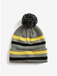 Harry Potter Hufflepuff Pom Beanie - BoxLunch Exclusive, , alternate