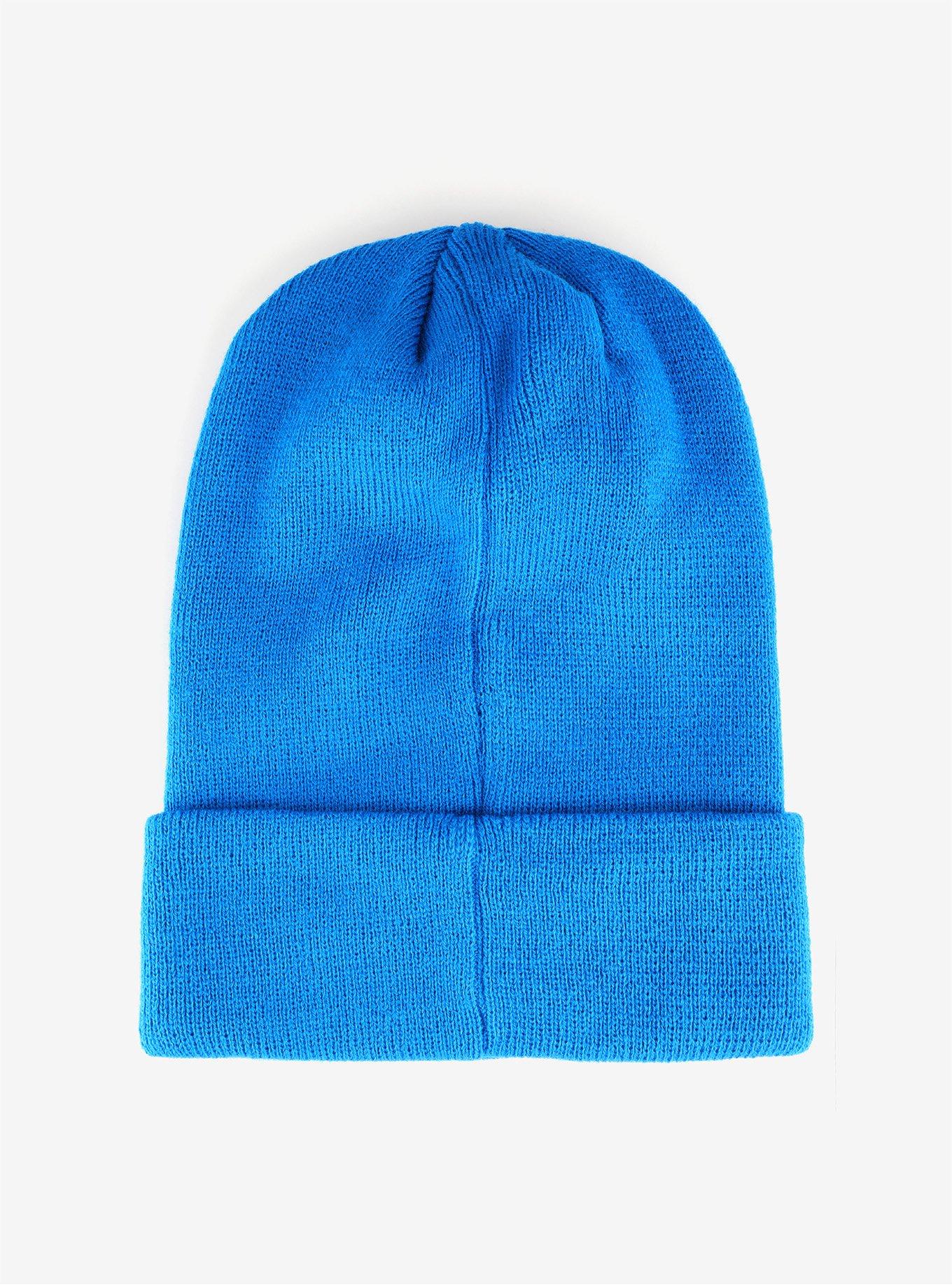 DC Comics Wonder Woman Sequin Watchman Beanie, , alternate