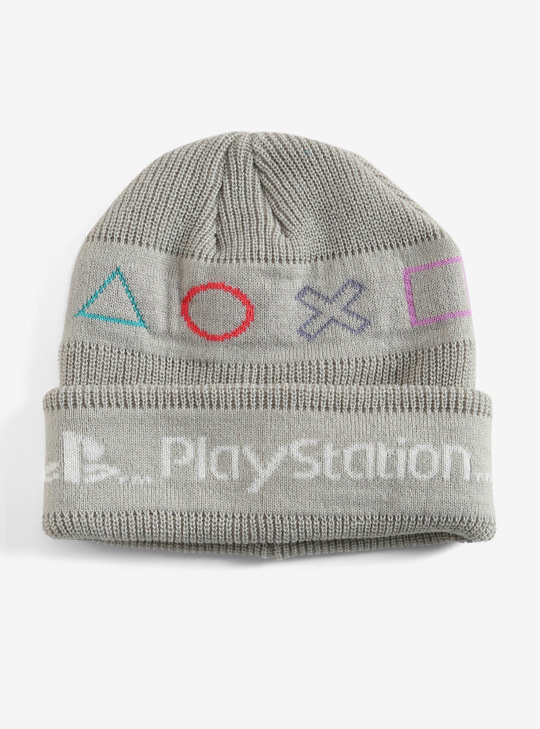Playstation Buttons Watchman Beanie - BoxLunch Exclusive, , alternate