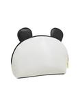Panda Face Makeup Bag, , alternate