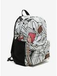Bugs Bunny Allover Print Backpack - BoxLunch Exclusive, , alternate