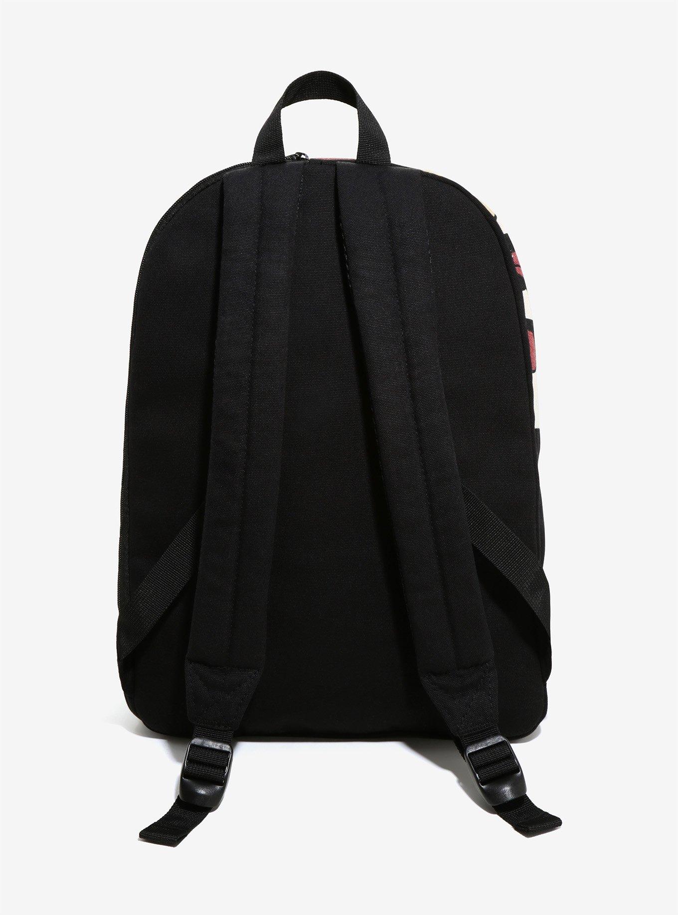 Taz Allover Print Backpack - BoxLunch Exclusive, , alternate