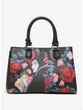 Loungefly Disney Maleficent Roses Tote - BoxLunch Exclusive, , alternate