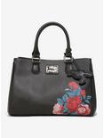 Loungefly Disney Maleficent Roses Tote - BoxLunch Exclusive, , alternate
