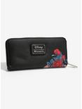 Loungefly Disney Maleficent Roses Wallet - BoxLunch Exclusive, , alternate