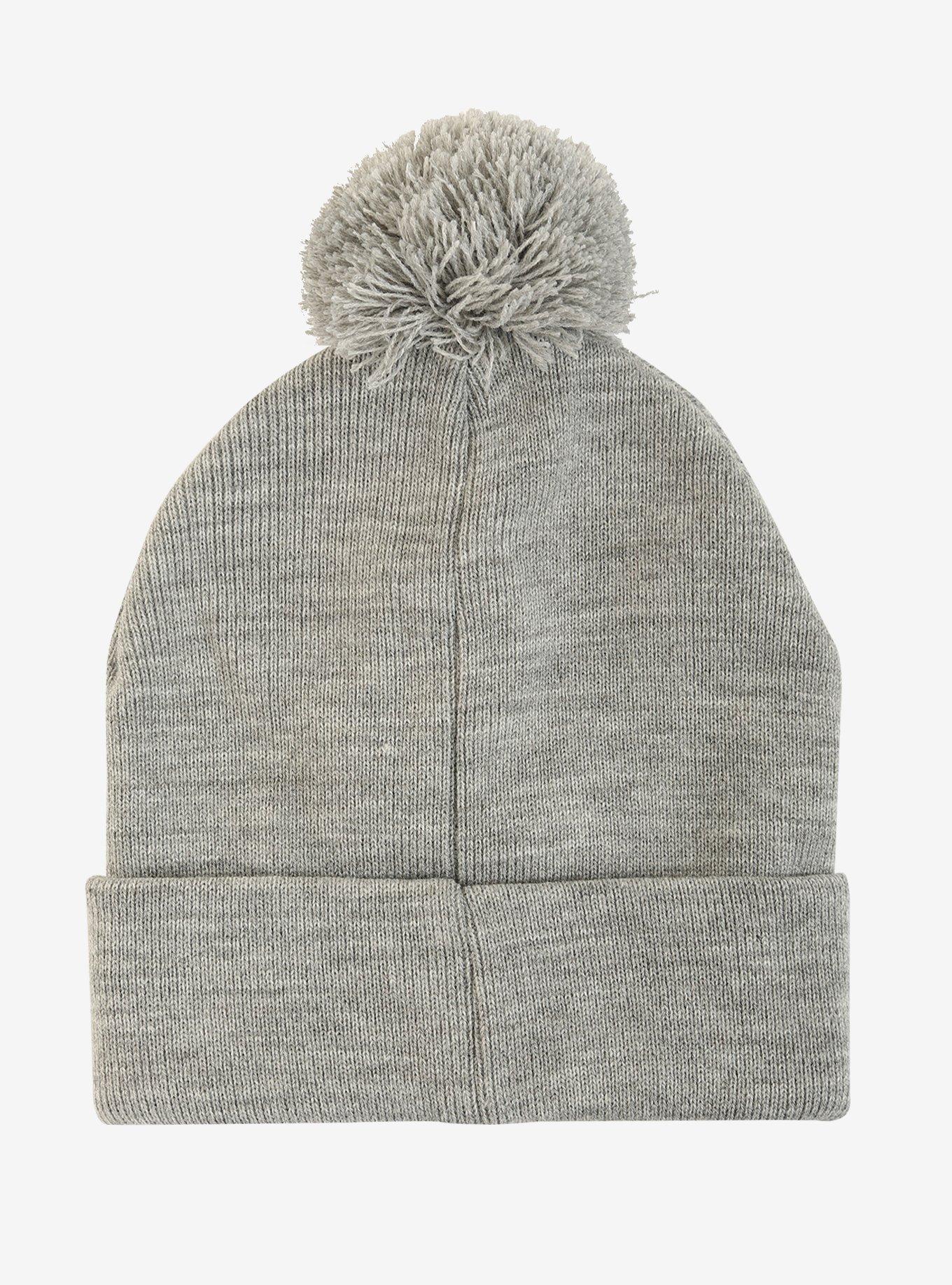 Bob's Burgers Tina Thought Bubble Pom Beanie - BoxLunch Exclusive, , alternate