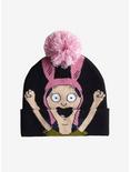 Bob's Burgers Louise Pom Beanie - BoxLunch Exclusive, , alternate